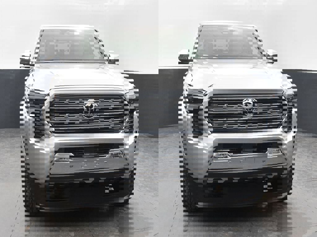 New 2025 Toyota Tacoma Limited w/ Tow Tech Package image 2