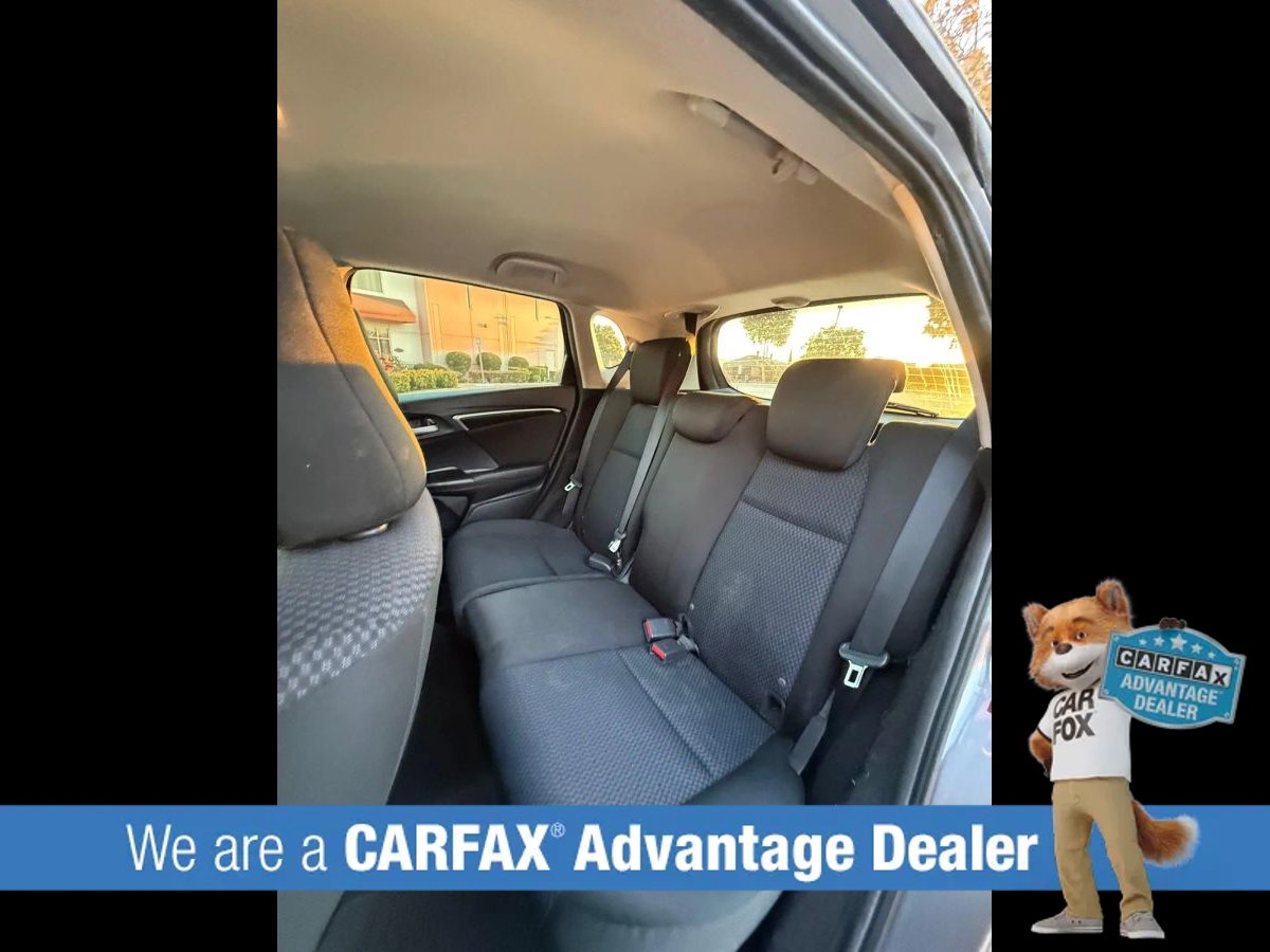 Used 2019 Honda Fit LX image 8