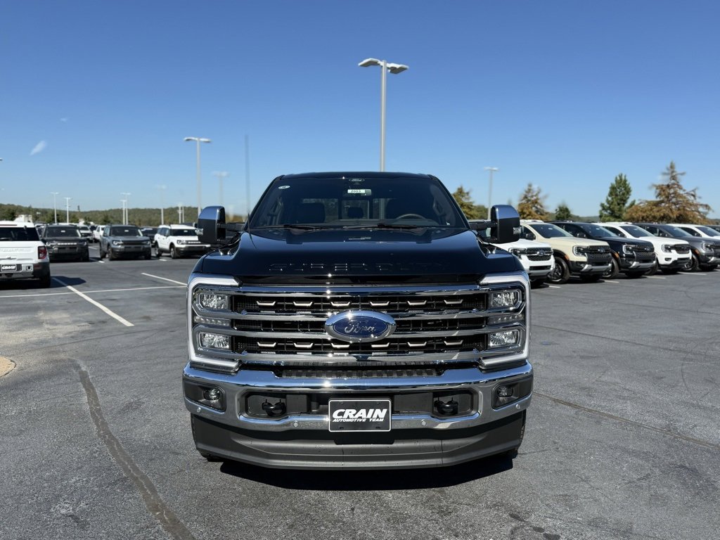 New 2026 Ford F250 King Ranch w/ Chrome Package image 2