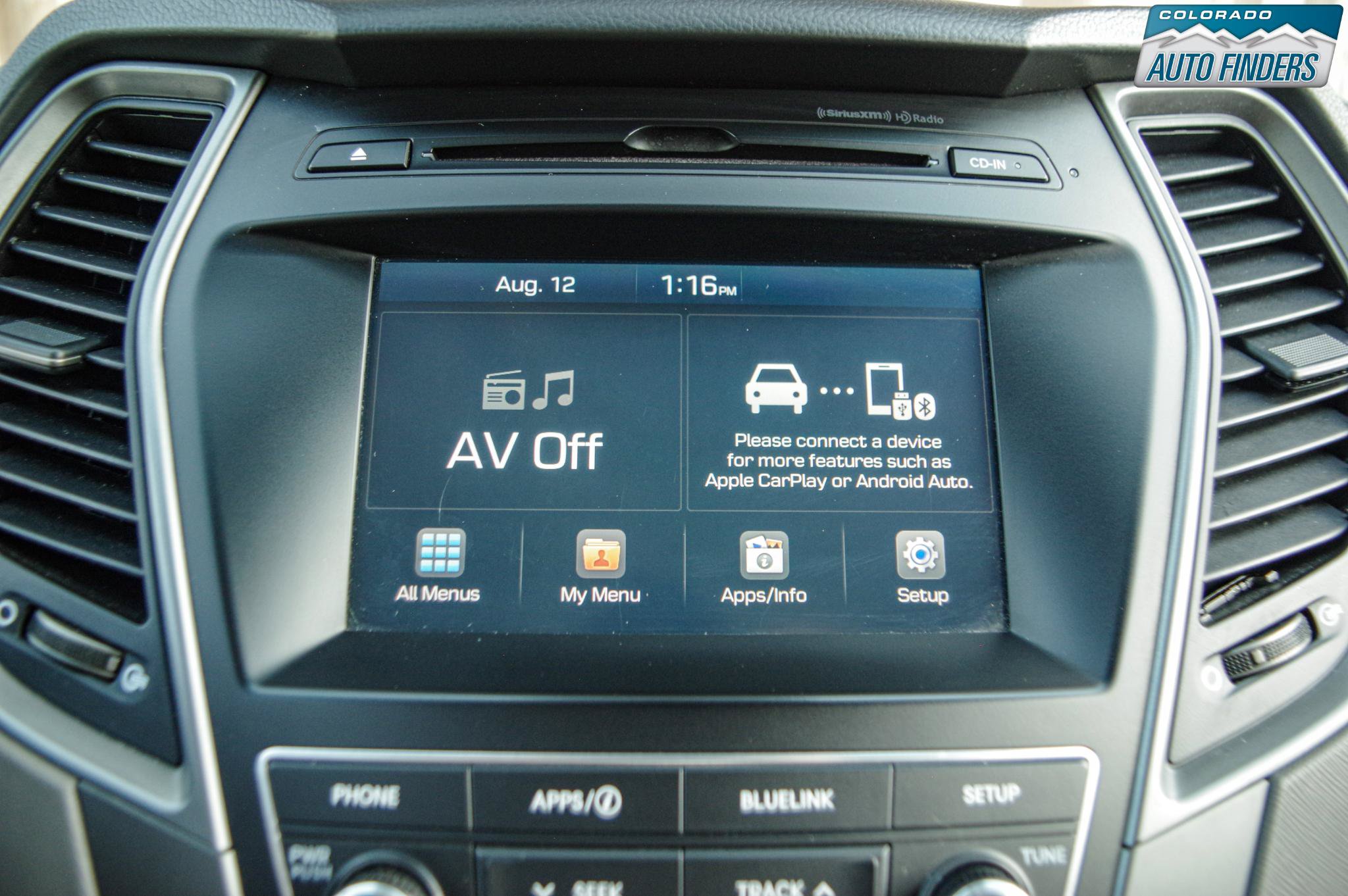 Used 2017 Hyundai Santa Fe Sport 2.0T AWD/4WD image 19