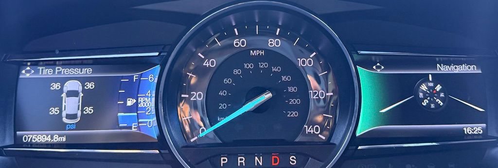 Used 2019 Ford Explorer Sport w/ Equipment Group 401A AWD/4WD image 14
