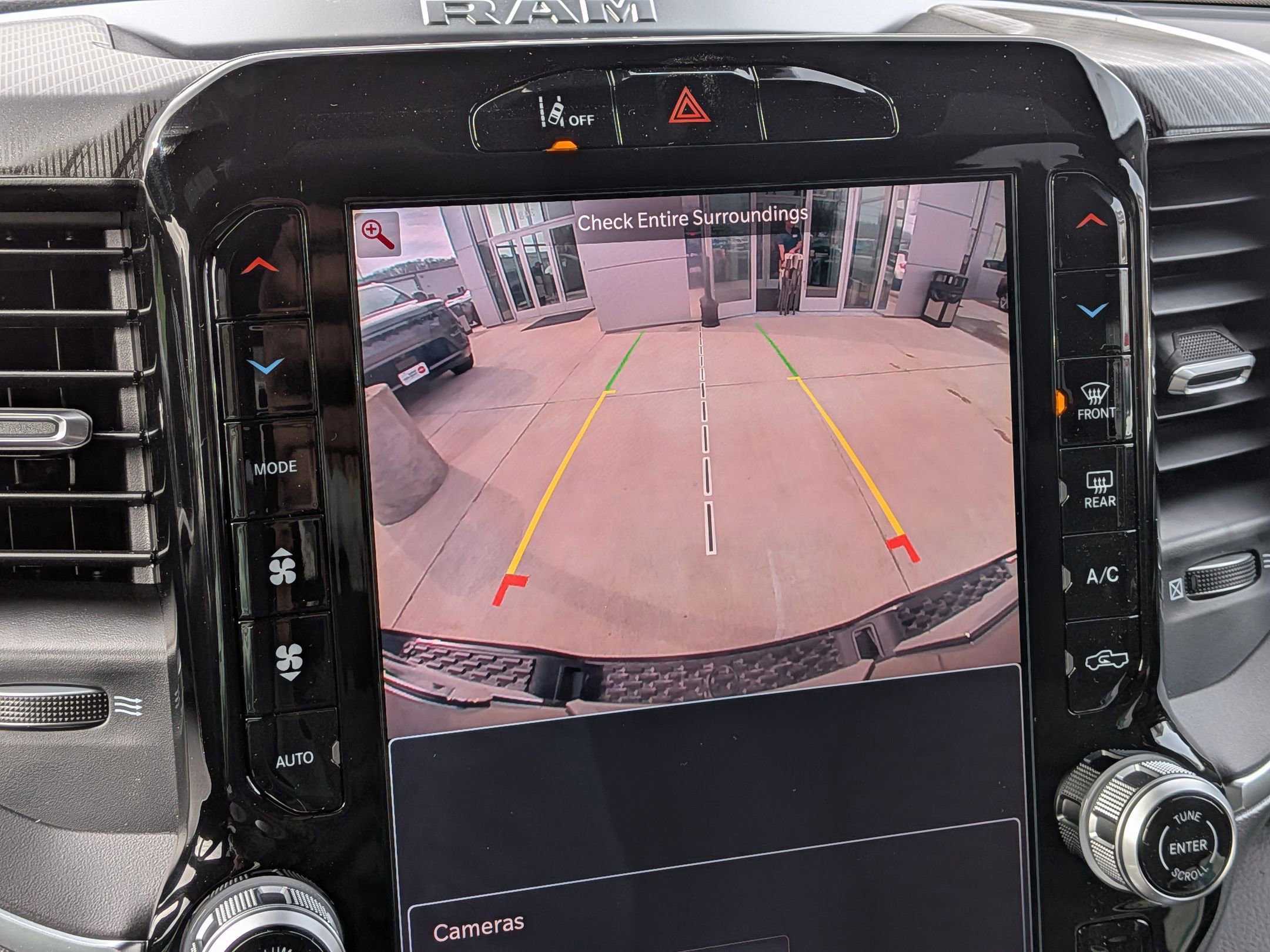 New 2026 RAM 1500 Big Horn image 24