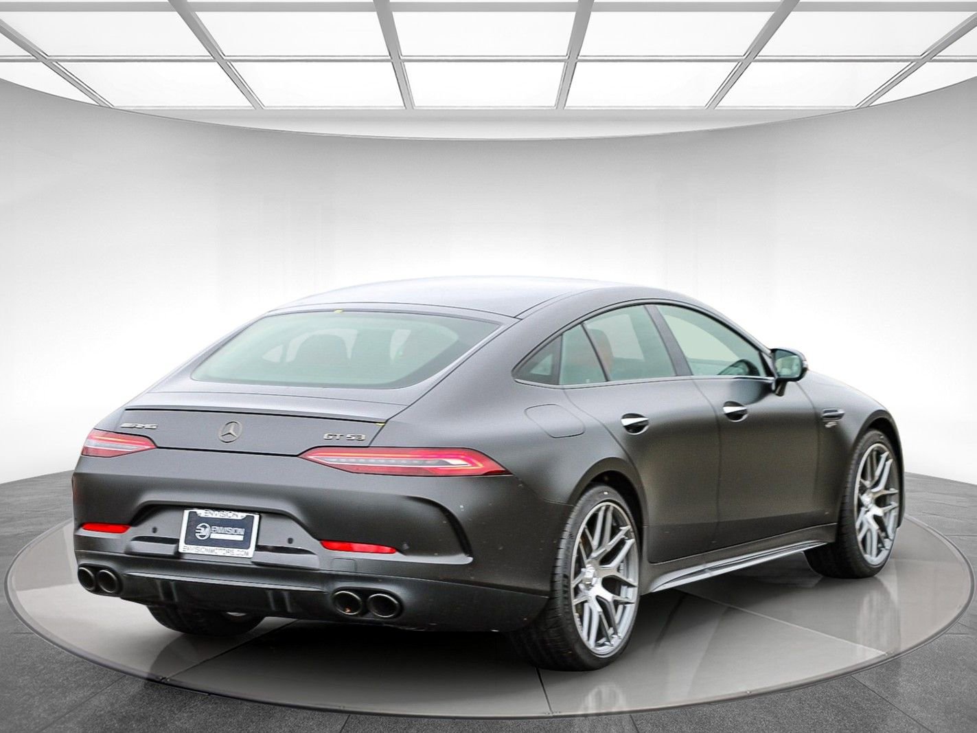 New 2026 Mercedes-Benz AMG GT 53 image 4