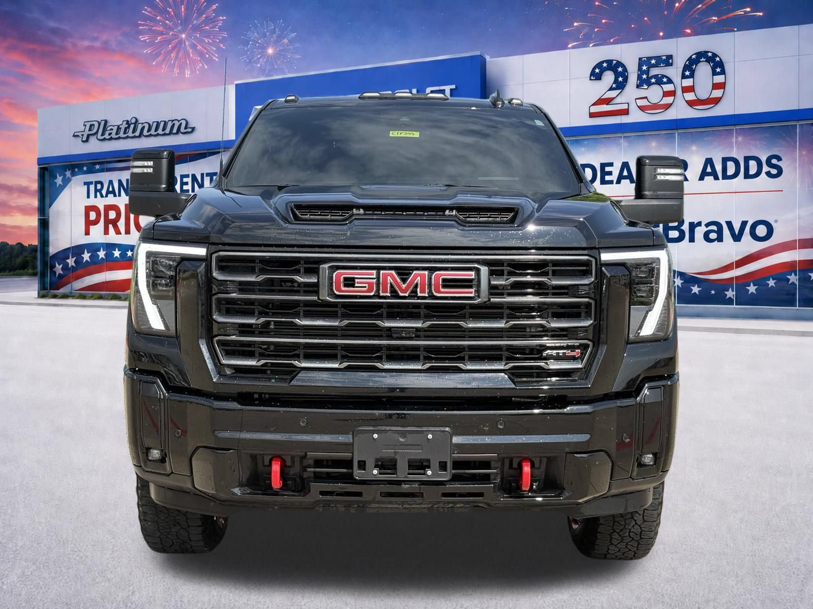 Used 2025 GMC Sierra 2500 AT4 w/ AT4 Premium Plus Package AWD/4WD video 2