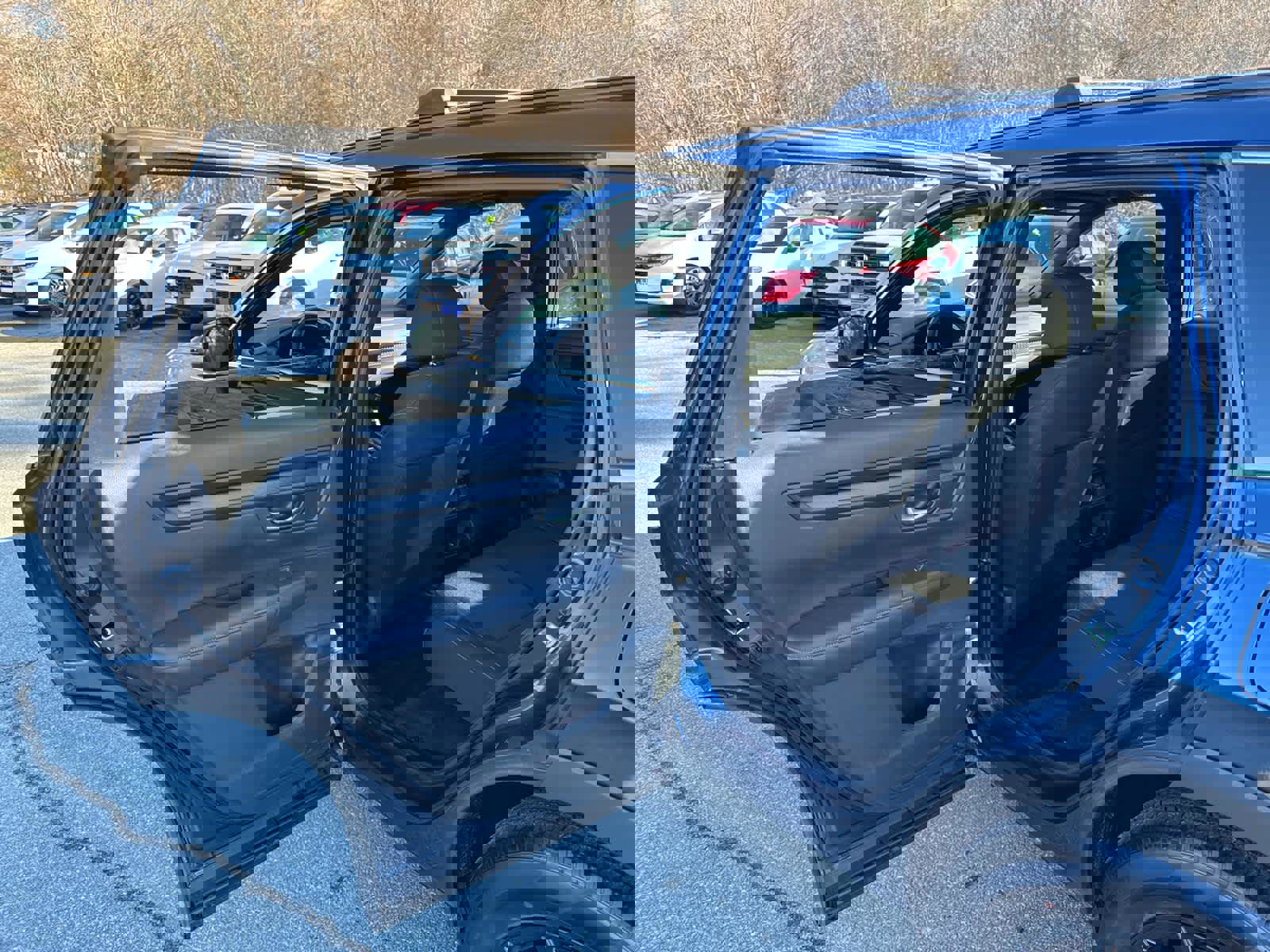 Used 2024 Honda CR-V Sport image 28