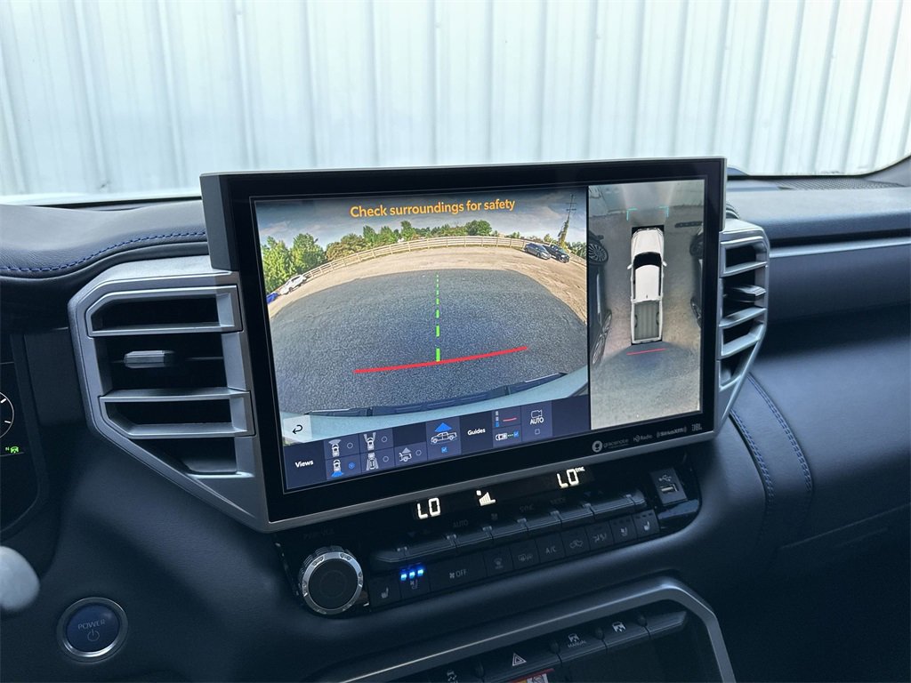 Used 2022 Toyota Tundra Platinum image 17