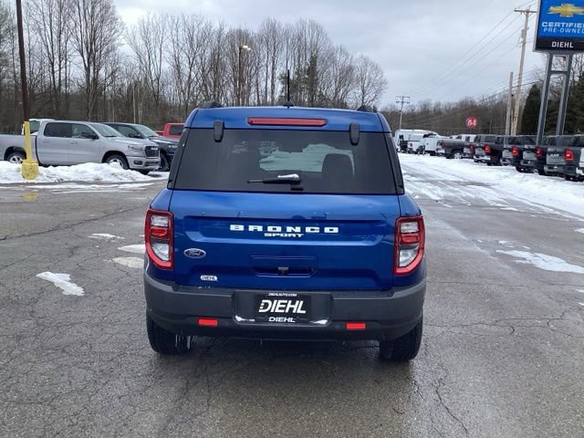 Used 2023 Ford Bronco Sport Big Bend w/ Convenience Package image 6