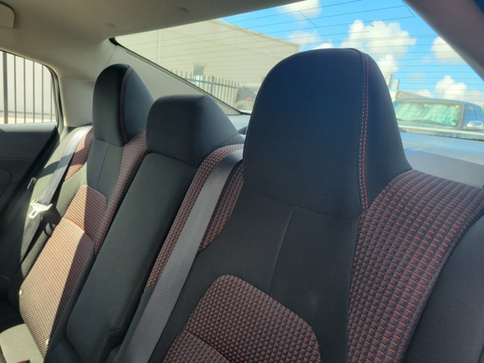 Used 2026 Nissan Sentra SR w/ Floor Mat Package FWD image 11