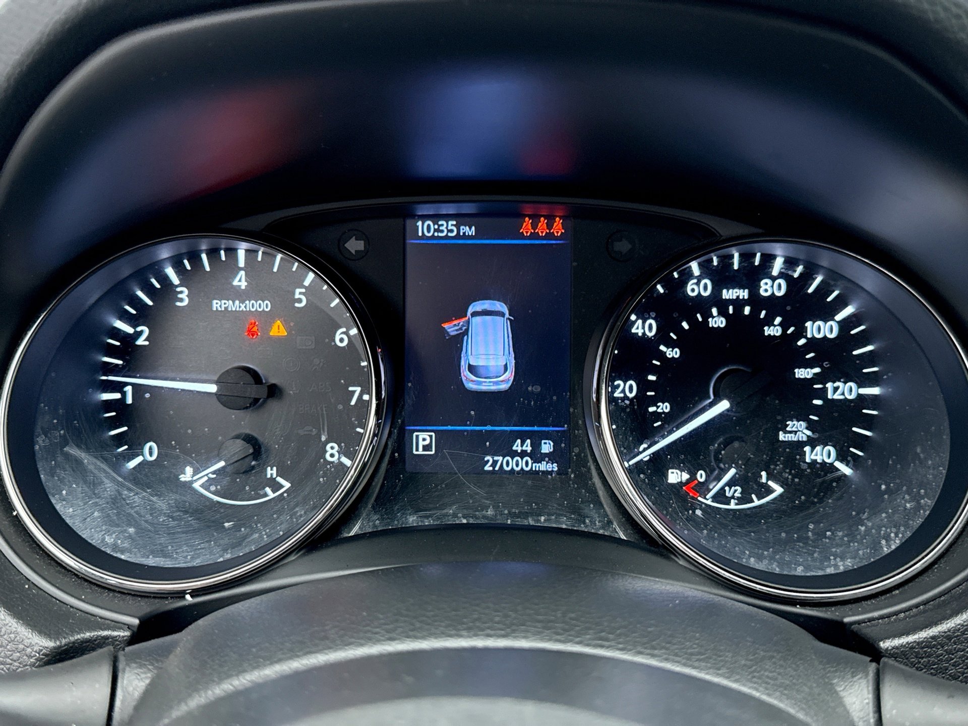 Used 2020 Nissan Rogue Sport SV w/ Technology Package image 9