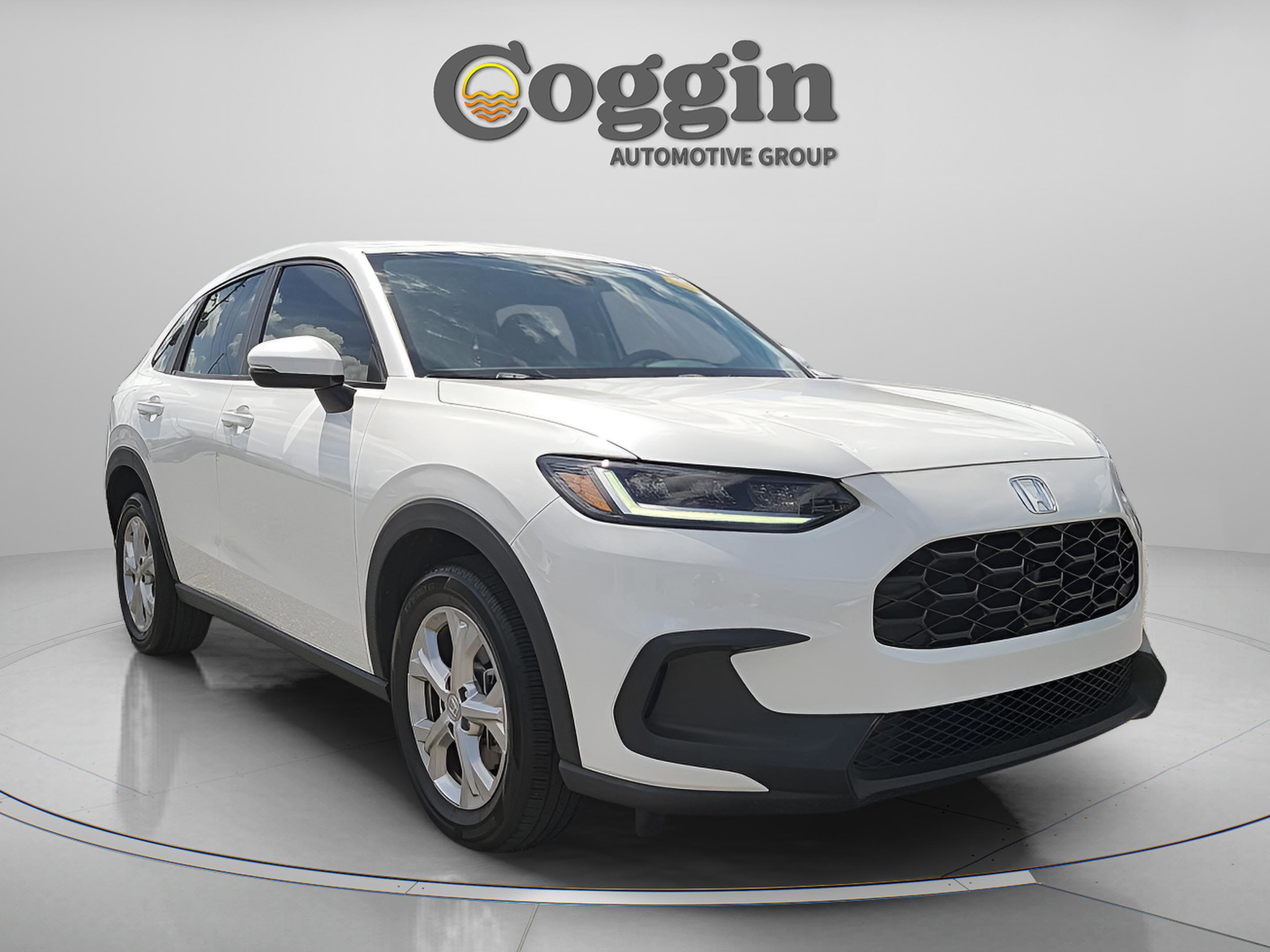 Certified 2024 Honda HR-V LX image 8