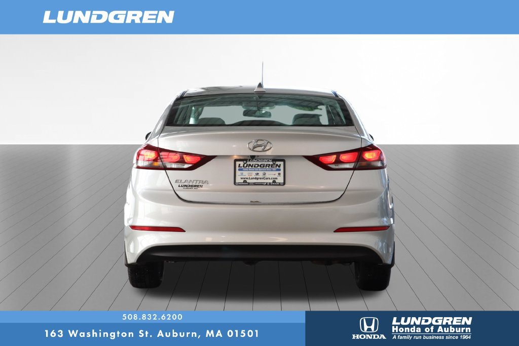 Used 2018 Hyundai Elantra SEL FWD image 28