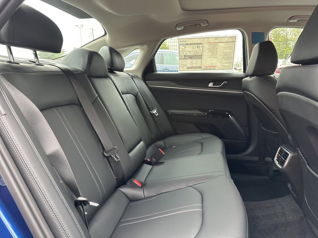 New 2026 Kia K5 EX image 16