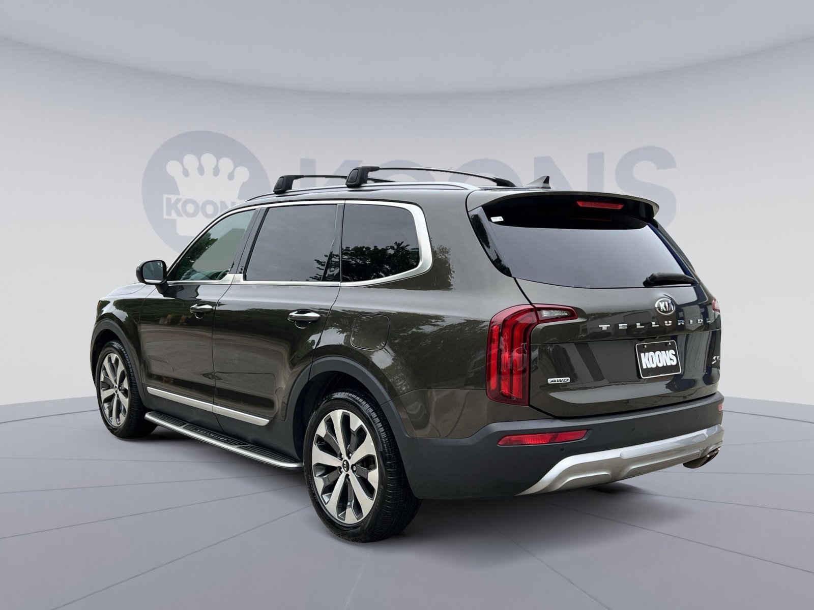 Used 2021 Kia Telluride S AWD/4WD image 8