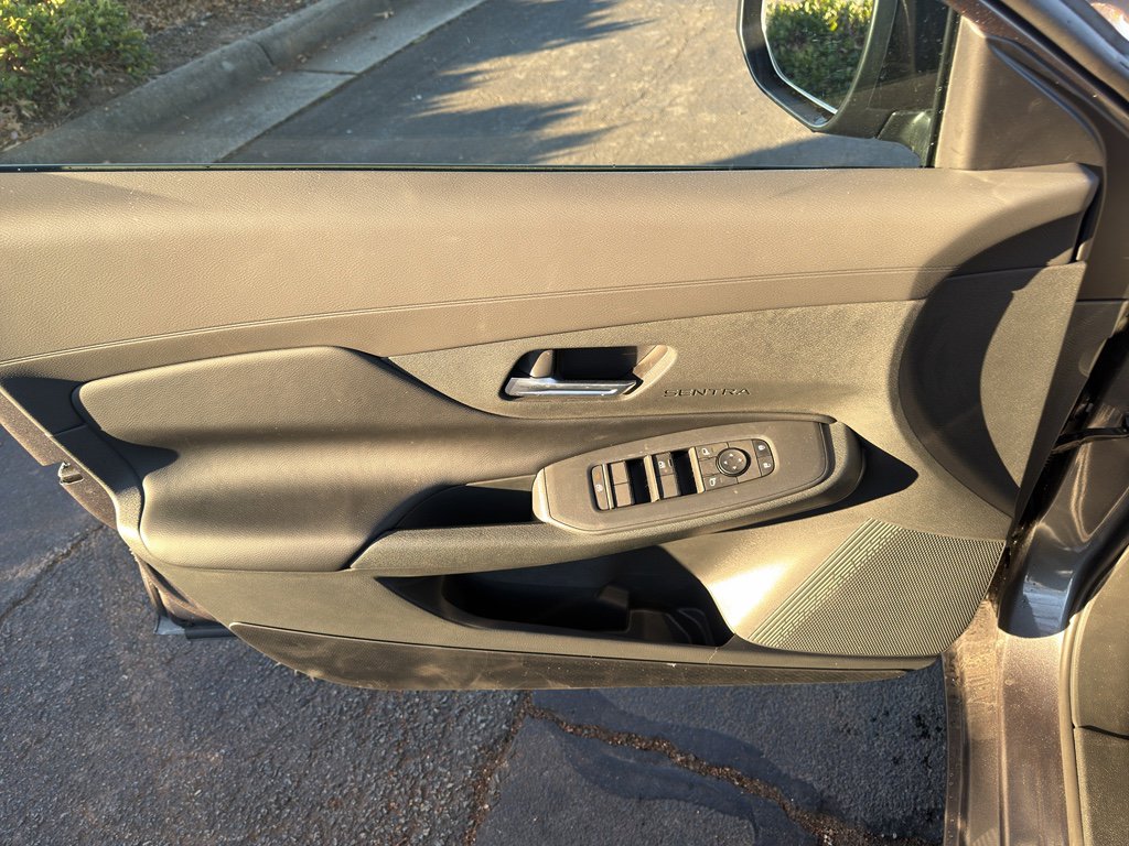 New 2026 Nissan Sentra SV w/ SV Convenience Package image 16