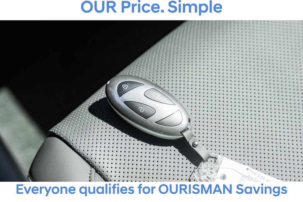 New 2026 Hyundai Santa Fe SEL image 42