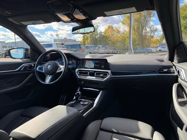 Used 2023 BMW M440i xDrive Gran Coupe w/ Premium Package image 19