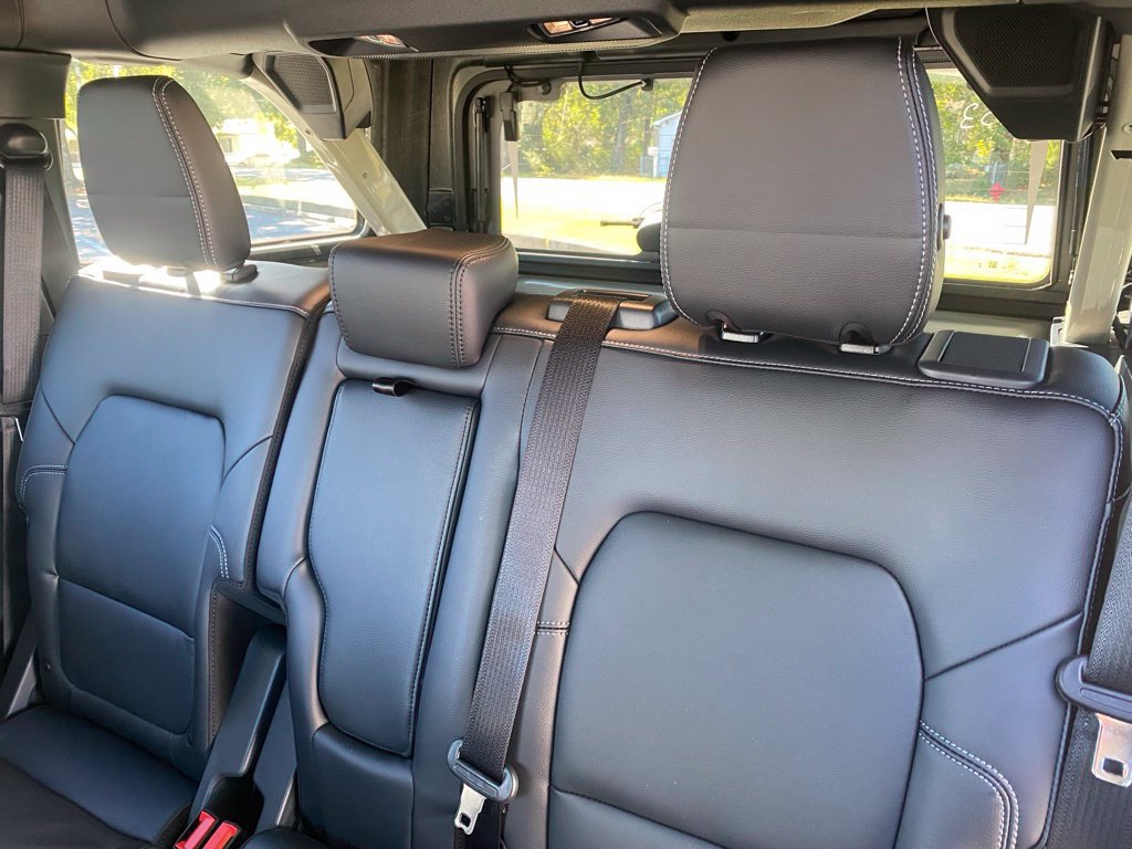New 2026 Ford Bronco Outer Banks AWD/4WD image 31