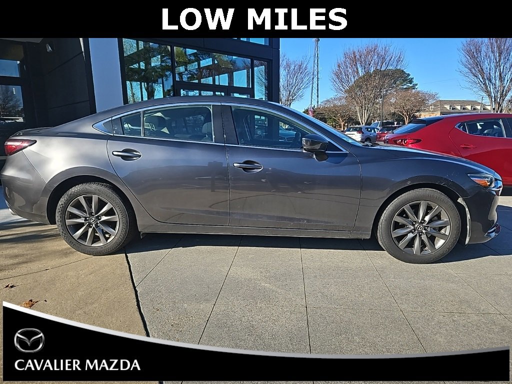Used 2021 MAZDA MAZDA6 Sport image 2
