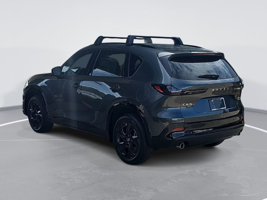New 2026 MAZDA CX-5 2.5 S w/ Premium Package image 7