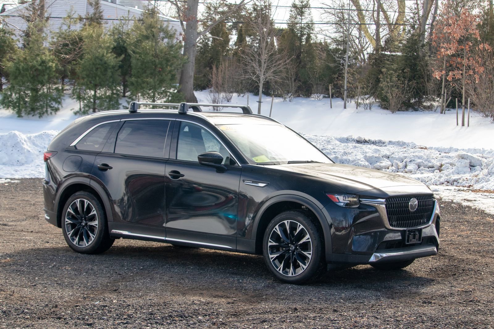 Used 2024 MAZDA CX-90 Plug-In Hybrid w/ Premium Pkg image 10