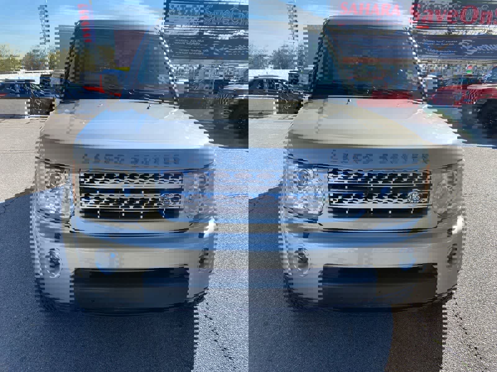 Used 2011 Land Rover LR4 HSE LUX image 2