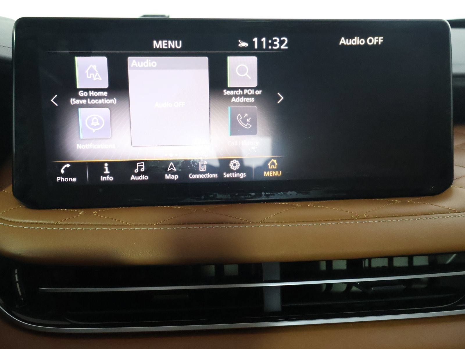 Used 2024 INFINITI QX60 Autograph AWD/4WD image 39