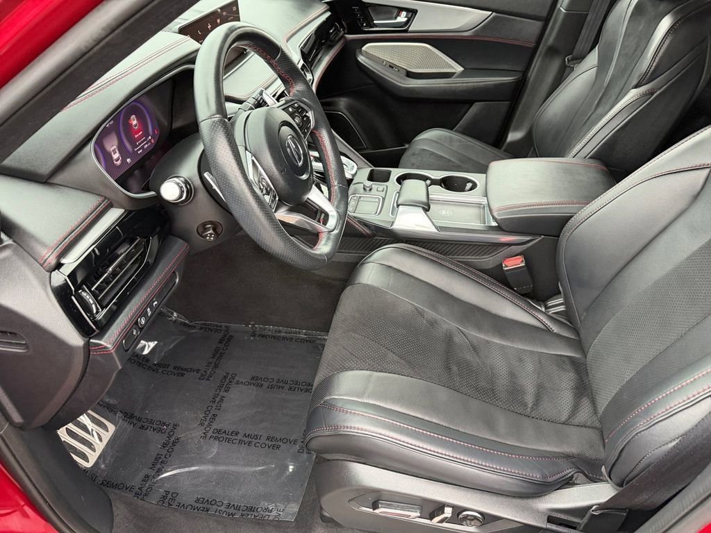 Used 2022 Acura MDX A-Spec image 10