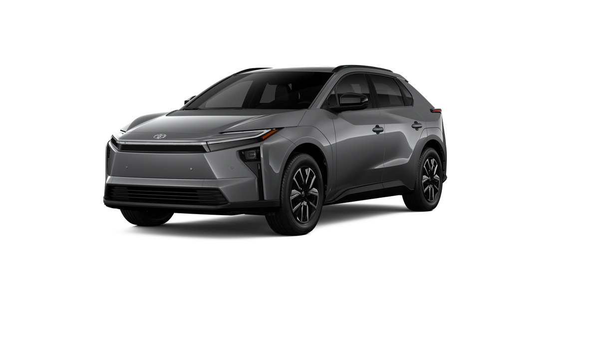 New 2026 Toyota bZ