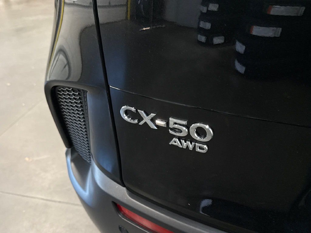 New 2026 MAZDA CX-50 AWD 2.5 Hybrid w/ Weather Package image 3