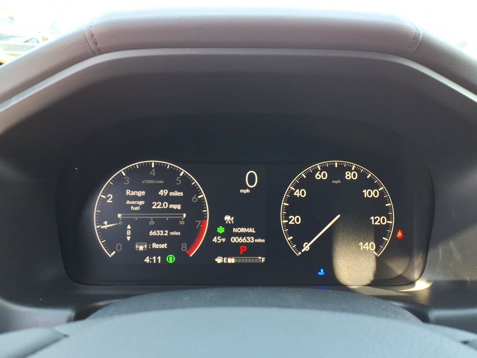 Certified 2026 Honda Odyssey EX-L image 16