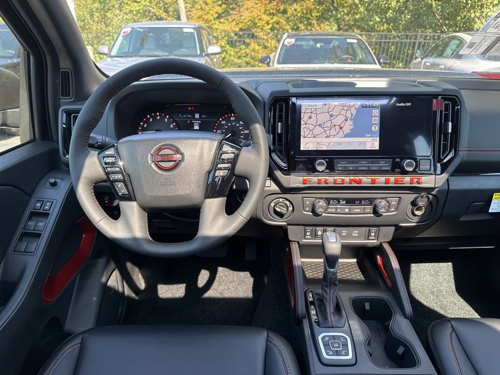New 2026 Nissan Frontier PRO-4X w/ Pro Premium Package image 2