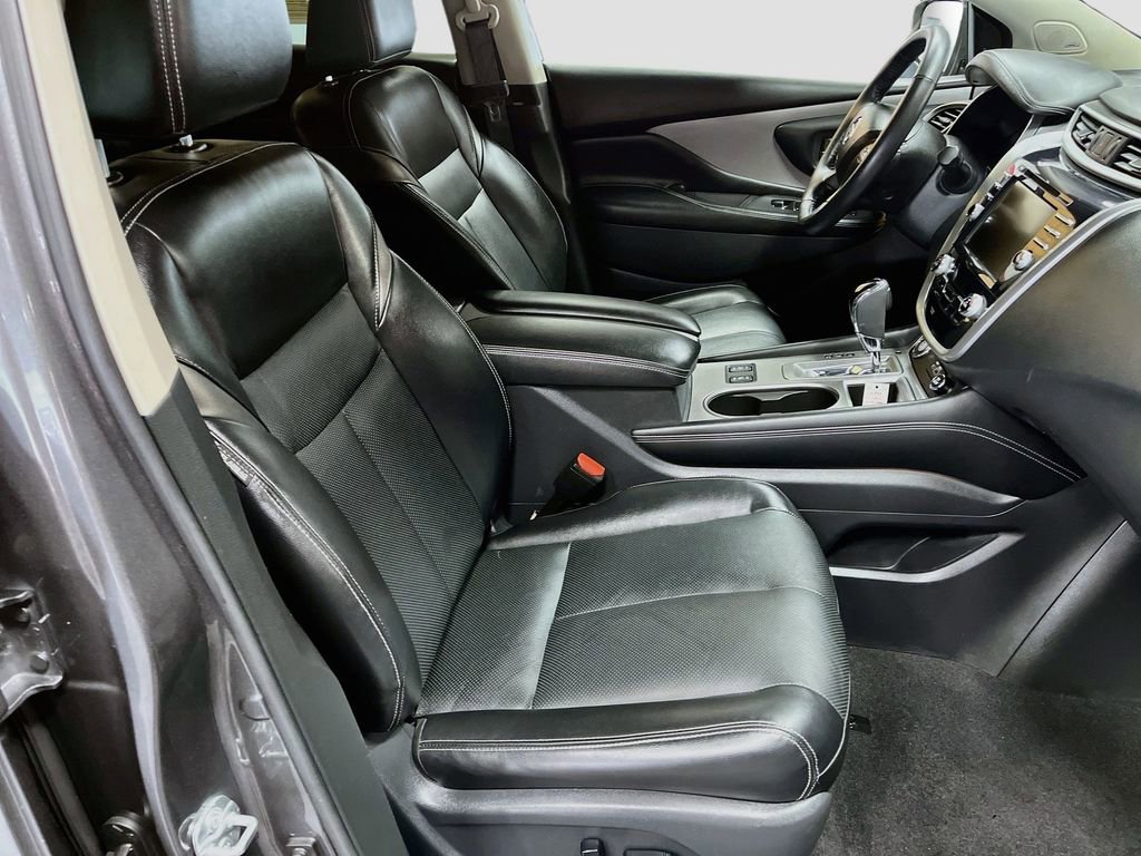 Used 2022 Nissan Murano SL w/ SL Moonroof Package AWD/4WD image 30