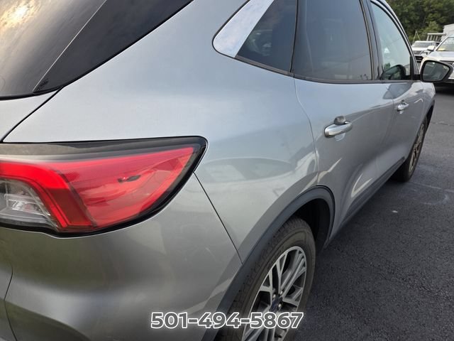 Used 2021 Ford Escape SEL AWD/4WD image 9