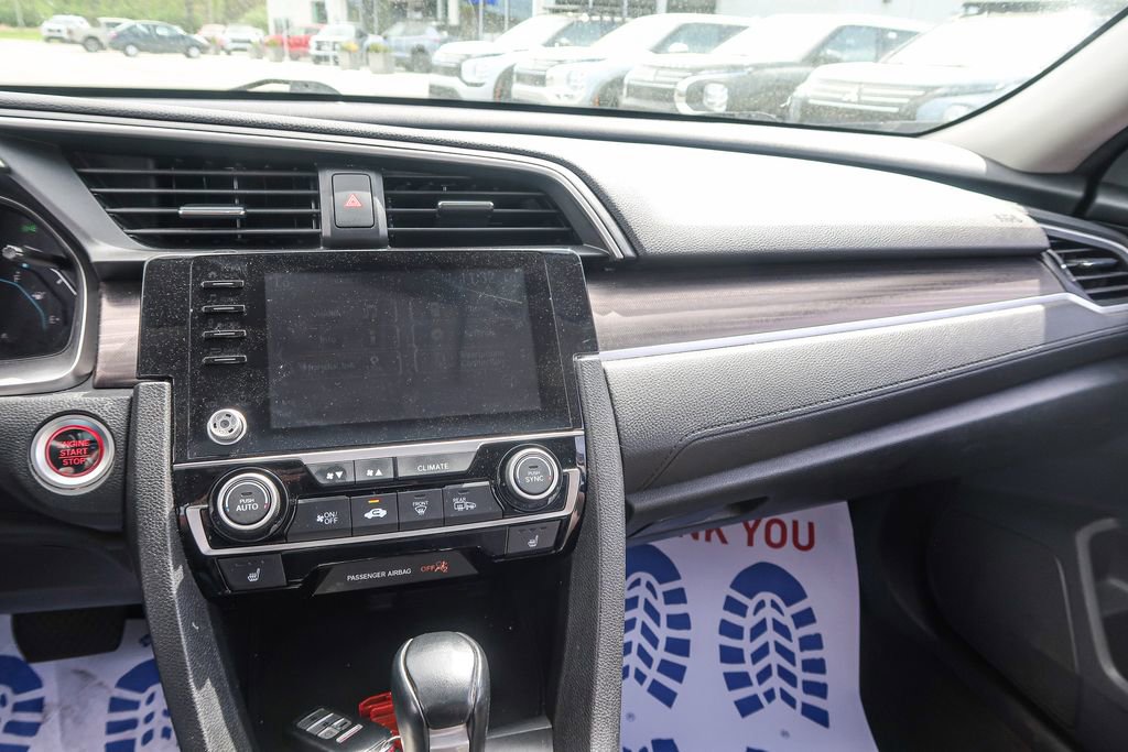 Used 2021 Honda Civic EX-L image 31