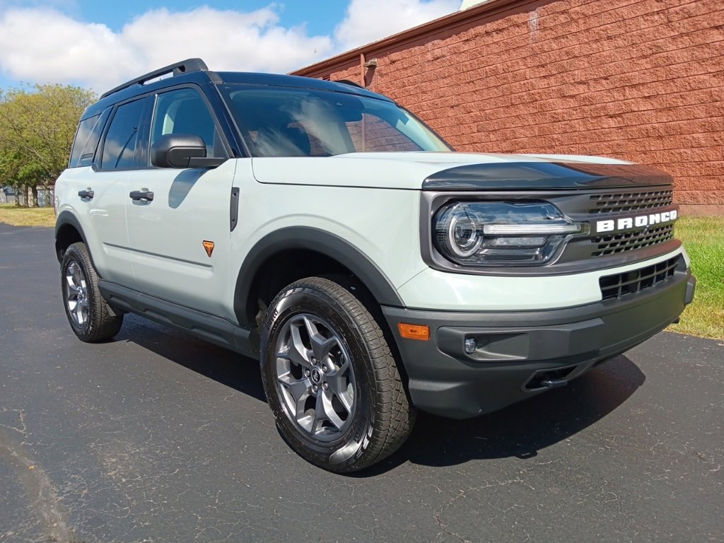 Used 2023 Ford Bronco Sport Badlands