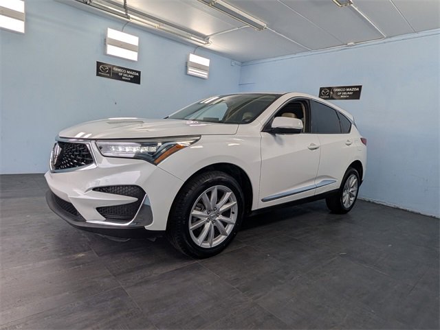 Used 2021 Acura RDX FWD image 3