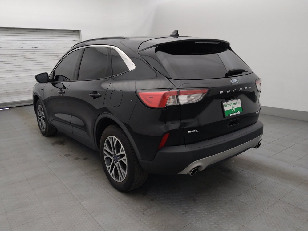 Used 2020 Ford Escape SEL AWD/4WD image 3