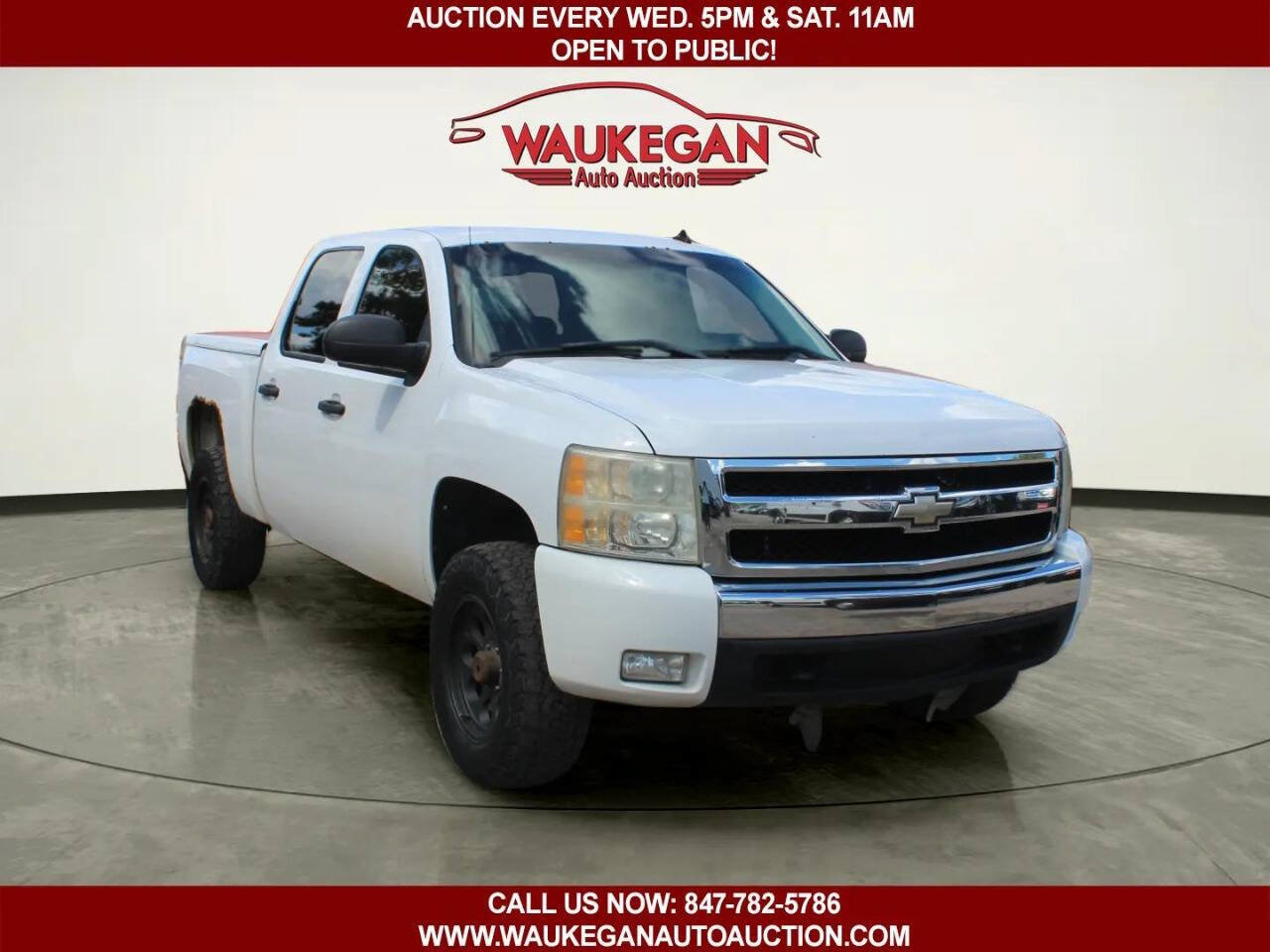 Used 2008 Chevrolet Silverado 1500 LT w/ Power Pack Plus RWD image 3