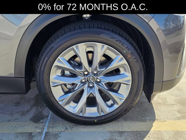 New 2026 MAZDA CX-90 Plug-In Hybrid w/ Preferred AWD/4WD image 8