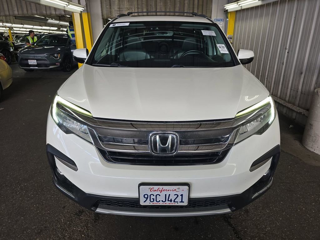 Used 2019 Honda Pilot Elite image 2