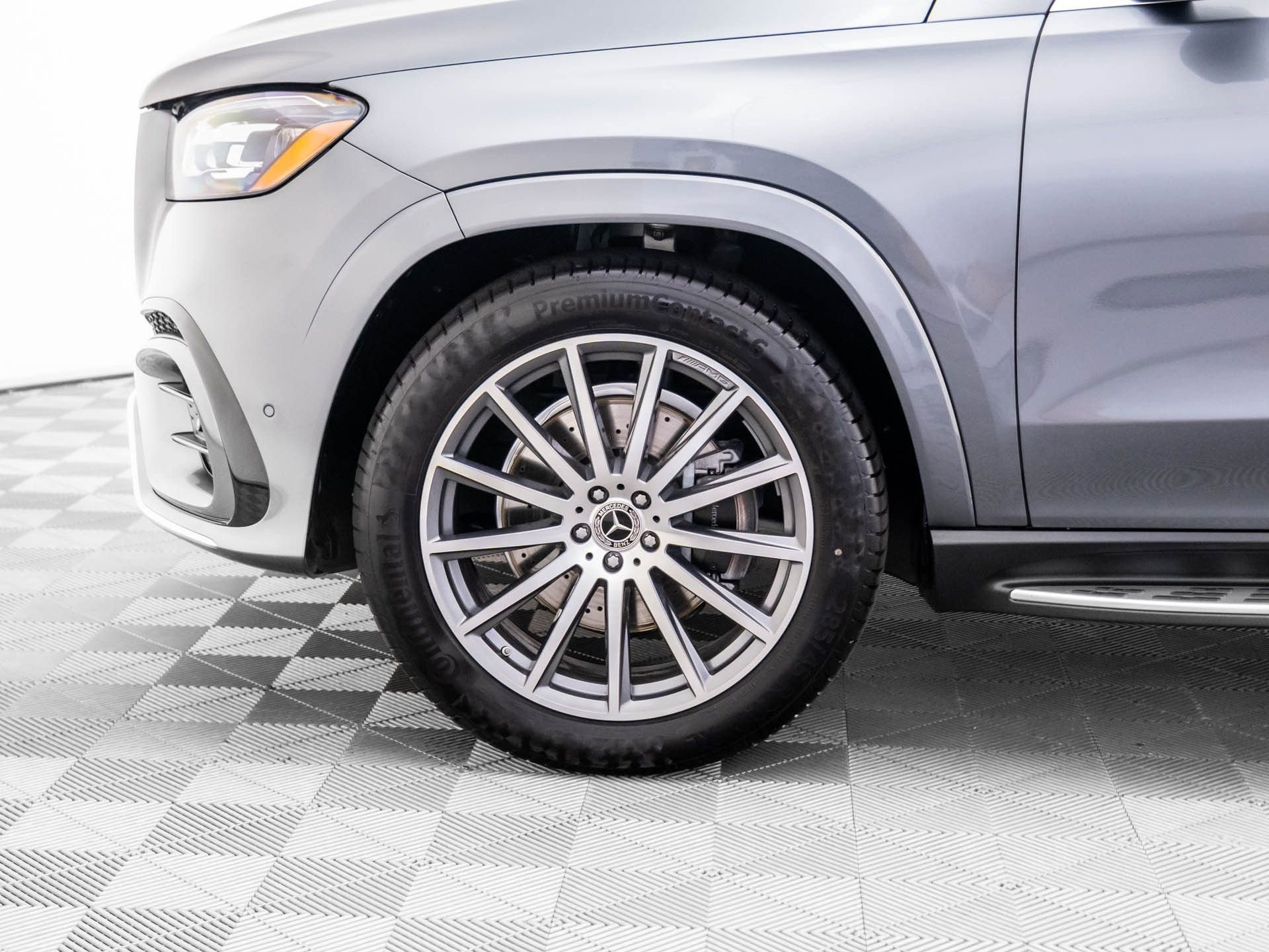 New 2025 Mercedes-Benz GLS 450 GLS 450 image 36