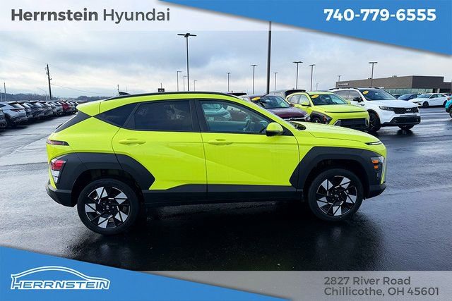 Certified 2024 Hyundai Kona SEL w/ Convenience Package image 27