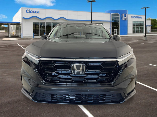 New 2026 Honda CR-V EX image 9