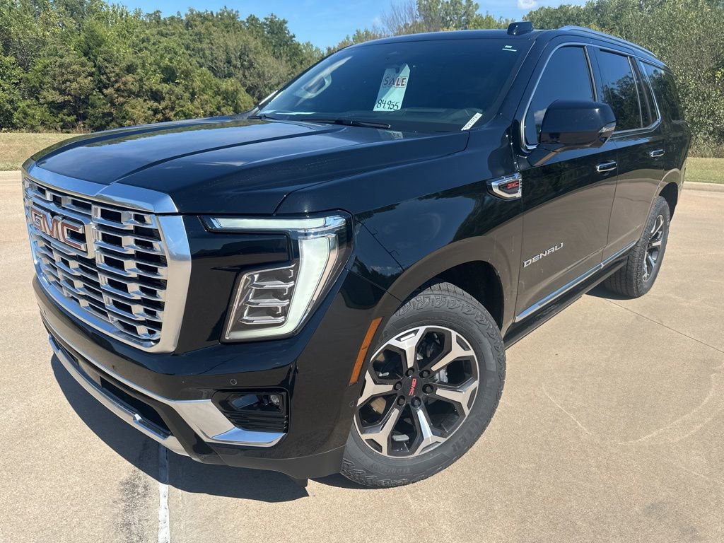 Used 2025 GMC Yukon Denali w/ Denali Reserve Package image 1