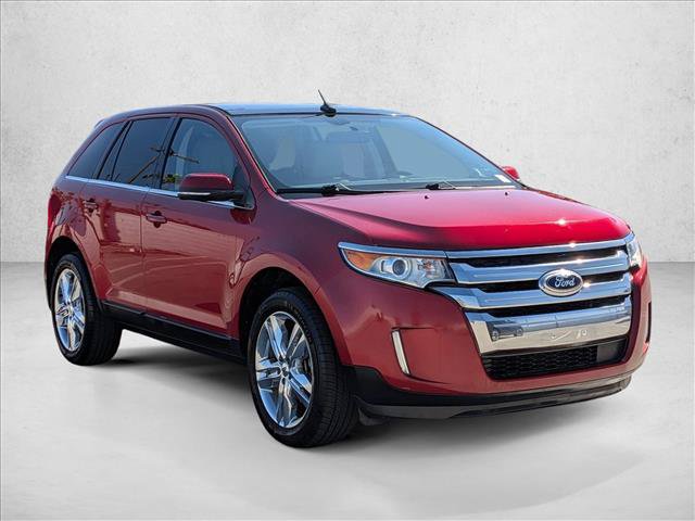 Used 2014 Ford Edge Limited w/ Equipment Group 302A FWD image 3
