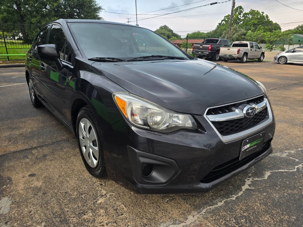 Used 2013 Subaru Impreza 2.0i image 3
