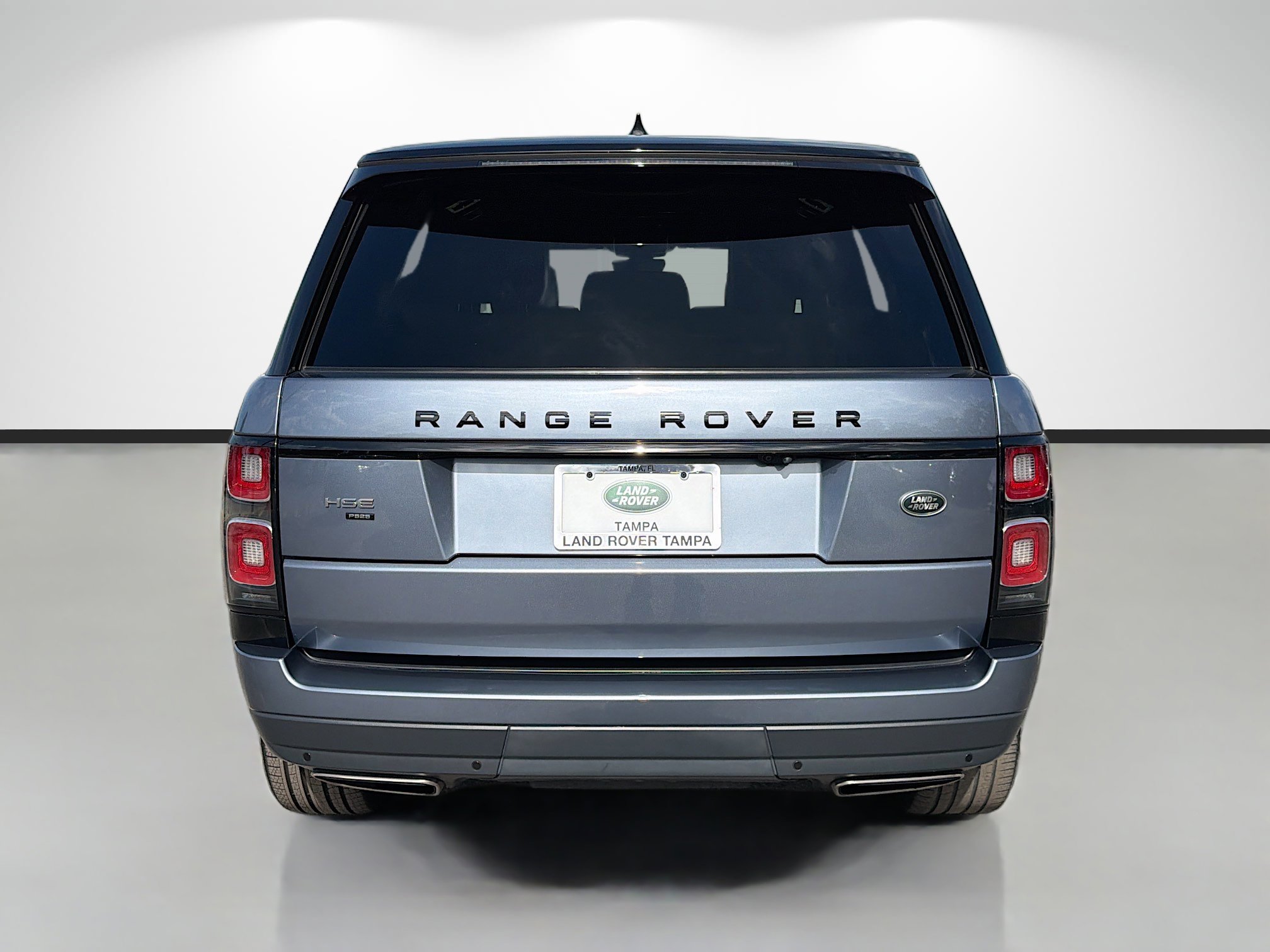 Used 2021 Land Rover Range Rover P525 Westminster Edition AWD/4WD image 4