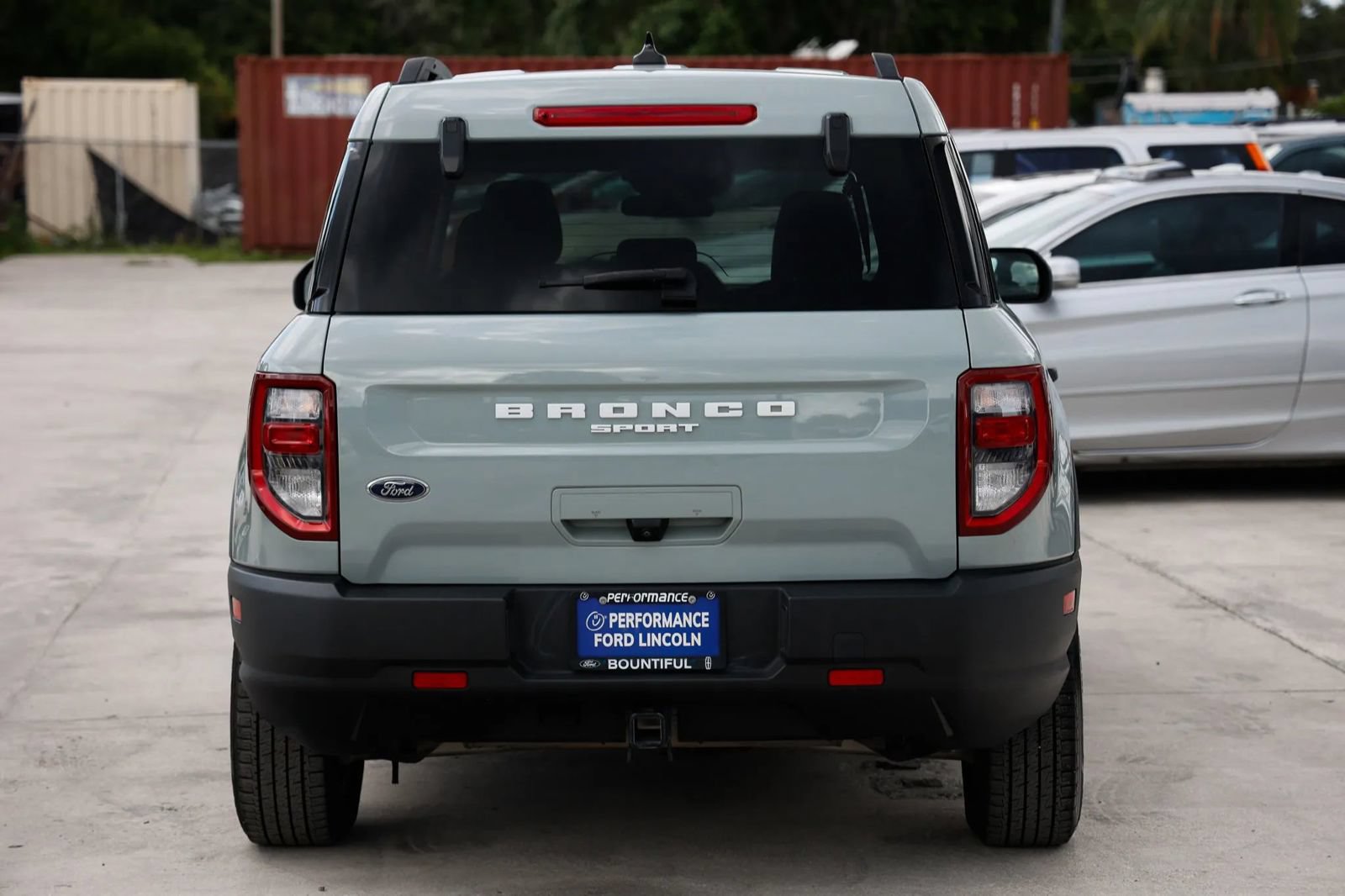 Used 2021 Ford Bronco Sport Big Bend AWD/4WD image 5