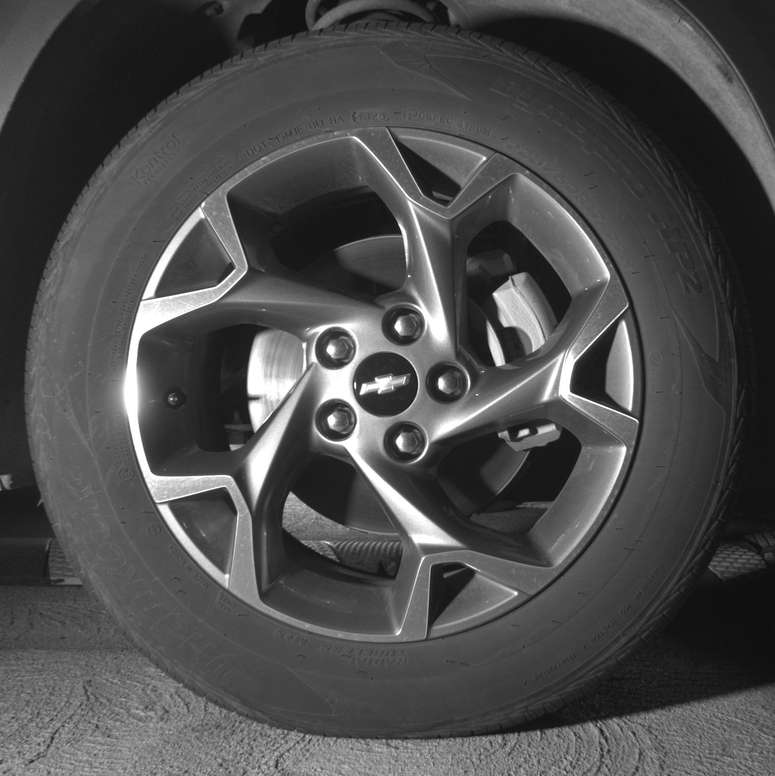 Used 2025 Chevrolet Trax LT w/ LT Convenience Package FWD image 13