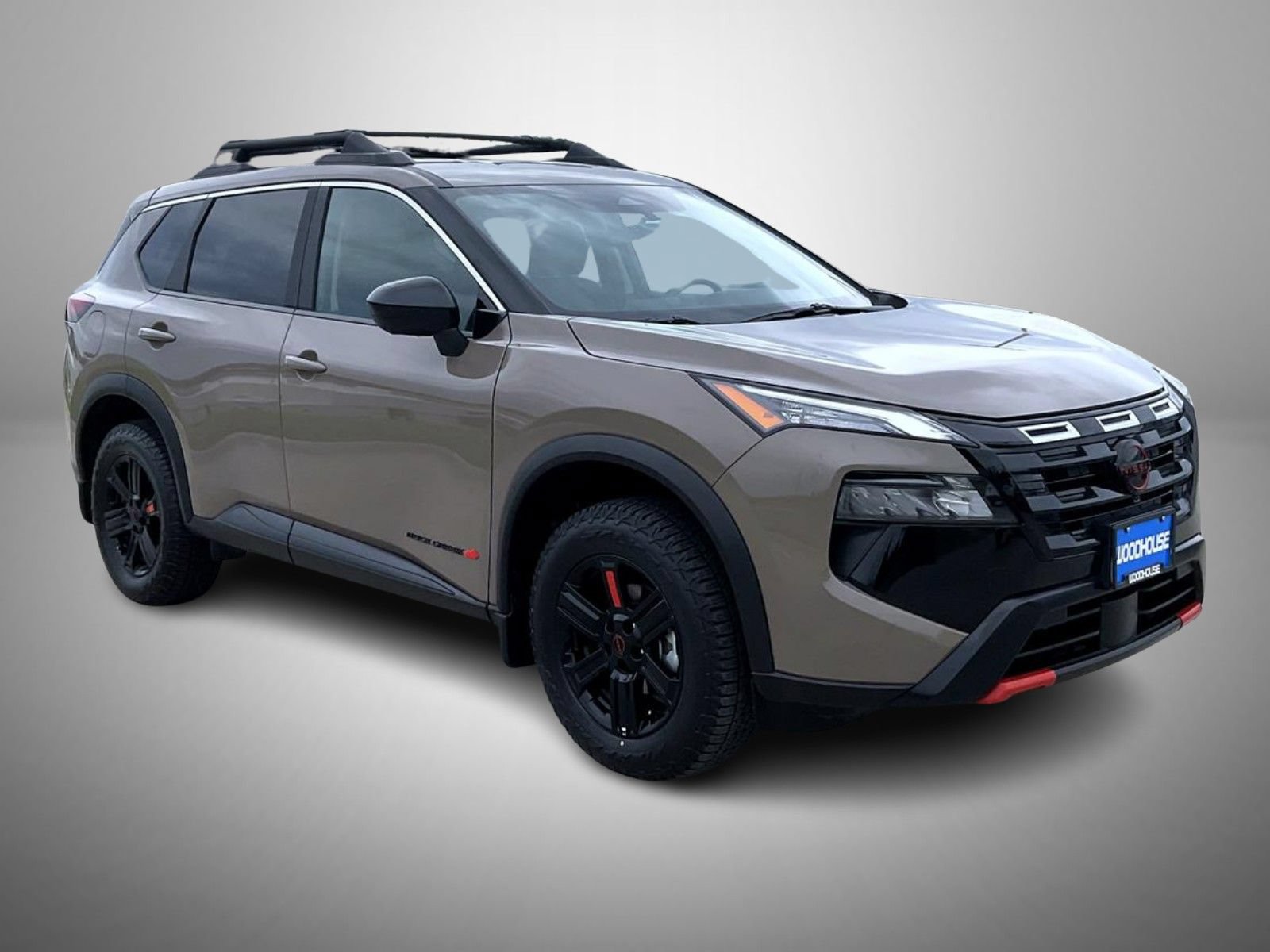Certified 2025 Nissan Rogue SV AWD/4WD image 3